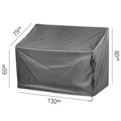 Pacific Lifestyle Garden Bench Aerocover -Weber || Kettler || Traeger Sales Store 1010015 2