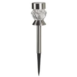 Smart Solar Crystal Glass Solar Stake Light - 4 Pack 14 Smart Solar Crystal Glass Solar Stake Light - 4 Pack -Weber || Kettler || Traeger Sales Store 1011214 5