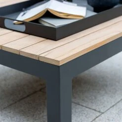 Kettler Elba Low Corner Lounge Set -Weber || Kettler || Traeger Sales Store 1057990 3