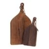 Kadai Set Of Two Teak Chopping Boards 2 Kadai Set Of Two Teak Chopping Boards -Weber || Kettler || Traeger Sales Store 1058323