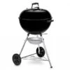 Weber Original Kettle E-5710 Charcoal Barbecue 57cm Black 1 Weber Original Kettle E-5710 Charcoal Barbecue 57cm Black -Weber || Kettler || Traeger Sales Store 1058369