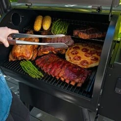 Traeger Pro D2 575 Wood Pellet Grill -Weber || Kettler || Traeger Sales Store 1064926 5