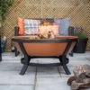 La Hacienda Katori Firepit -Weber || Kettler || Traeger Sales Store 1100506