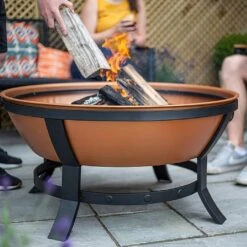 La Hacienda Katori Firepit -Weber || Kettler || Traeger Sales Store 1100506 3