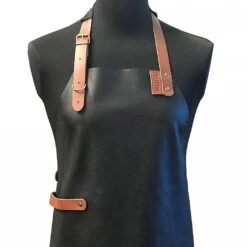 DeliVita Leather Apron