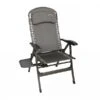 Quest Naples Pro Comfort Chair With Side Table -Weber || Kettler || Traeger Sales Store 1102279