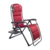 Quest Bordeaux Pro Relax XL Chair With Side Table -Weber || Kettler || Traeger Sales Store 1102282