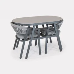 Kettler Menos Cassis Balcony Set -Weber || Kettler || Traeger Sales Store 1105145 2