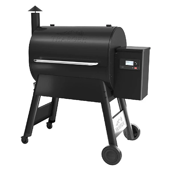 Traeger Pro 780 Wood Pellet BBQ Grill 3 Traeger Pro 780 Wood Pellet BBQ Grill