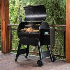 Traeger Pro 780 Wood Pellet BBQ Grill 8 Traeger Pro 780 Wood Pellet BBQ Grill -Weber || Kettler || Traeger Sales Store 1105370 1