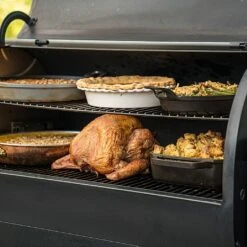 Traeger Pro 780 Wood Pellet BBQ Grill 11 Traeger Pro 780 Wood Pellet BBQ Grill -Weber || Kettler || Traeger Sales Store 1105370 4