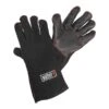 Weber BBQ Leather Gloves 2 Weber BBQ Leather Gloves -Weber || Kettler || Traeger Sales Store 1106003