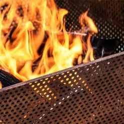 Ivyline Outdoor Norfolk Firebowl Rust 11 Ivyline Outdoor Norfolk Firebowl Rust -Weber || Kettler || Traeger Sales Store 1116375 5