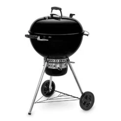 Weber Master-Touch GBS E-5750 Charcoal Barbecue - Black -Weber || Kettler || Traeger Sales Store 1135490 2