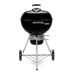 Weber Master-Touch GBS E-5750 Charcoal Barbecue - Black -Weber || Kettler || Traeger Sales Store 1135490 3