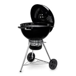 Weber Master-Touch GBS E-5750 Charcoal Barbecue - Black -Weber || Kettler || Traeger Sales Store 1135490 4