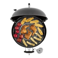 Weber Master-Touch GBS E-5750 Charcoal Barbecue - Black -Weber || Kettler || Traeger Sales Store 1135490 5