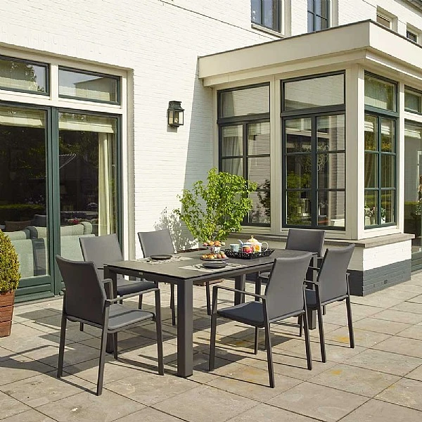 LIFE Sense Concept 6 Seater Dining Set 3 LIFE Sense Concept 6 Seater Dining Set