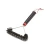 Weber Three-Sided Grill Brush 30cm -Weber || Kettler || Traeger Sales Store 1137684