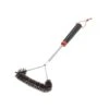 Weber Three-Sided Grill Brush 46cm -Weber || Kettler || Traeger Sales Store 1137685