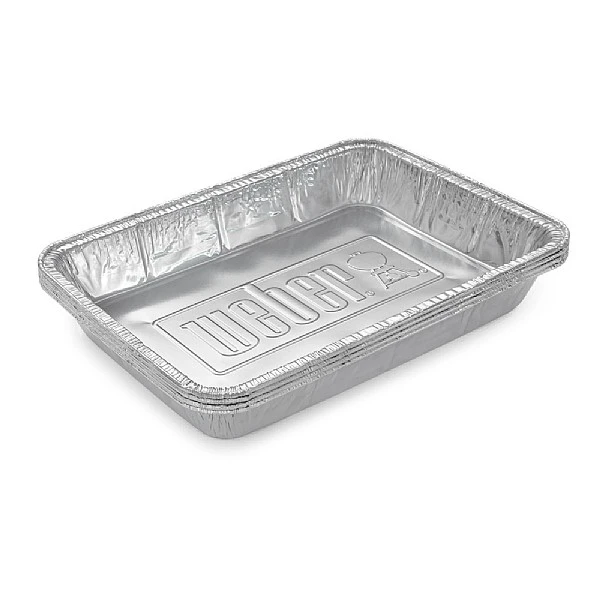 Weber Water Pan Rack 4 Weber Water Pan Rack - Image 2