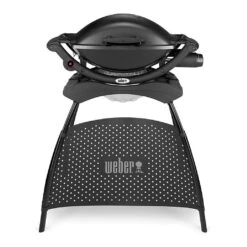 Weber Q2000 Gas BBQ With Stand - Black -Weber || Kettler || Traeger Sales Store 1137707 3