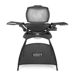 Weber Q2000 Gas BBQ With Stand - Black -Weber || Kettler || Traeger Sales Store 1137707 4