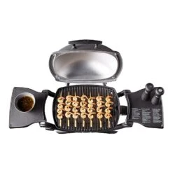 Weber Q2000 Gas BBQ With Stand - Black -Weber || Kettler || Traeger Sales Store 1137707 5