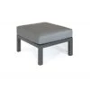 Kettler Elba Single Footstool Including Cushion -Weber || Kettler || Traeger Sales Store 1139953