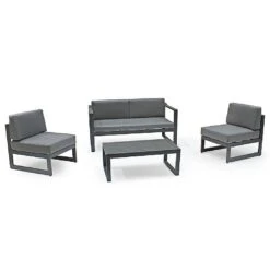 Kettler Menos Versa Sofa Set -Weber || Kettler || Traeger Sales Store 1140002 6