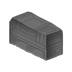 Kettler Pro Protective Cover For Versa Sofa Set -Weber || Kettler || Traeger Sales Store 1140004 1