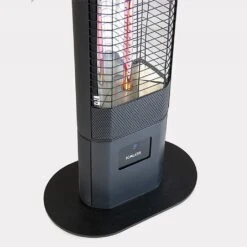 Kalos Ibiza Floor Standing Garden Heater 3000W With LED And Wireless Speaker -Weber || Kettler || Traeger Sales Store 1140027 3