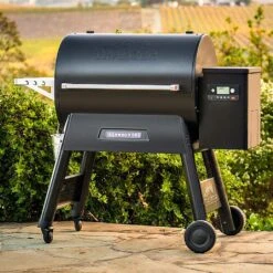 Traeger Ironwood 885 Wood Pellet BBQ Grill 11 Traeger Ironwood 885 Wood Pellet BBQ Grill -Weber || Kettler || Traeger Sales Store 1140955 1