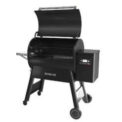 Traeger Ironwood 885 Wood Pellet BBQ Grill 12 Traeger Ironwood 885 Wood Pellet BBQ Grill -Weber || Kettler || Traeger Sales Store 1140955 2