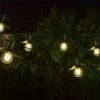 Vivo 365 Solar String Lights - Set Of 8 10L 2 Vivo 365 Solar String Lights - Set Of 8 10L -Weber || Kettler || Traeger Sales Store 1164924