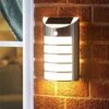 Smart Solar PIR Solar Welcome Light Warm White 100 Lumen -Weber || Kettler || Traeger Sales Store 1164930