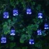 Firefly Opal Solar Jar String Lights - Set Of 10 1 Firefly Opal Solar Jar String Lights - Set Of 10 -Weber || Kettler || Traeger Sales Store 1164936
