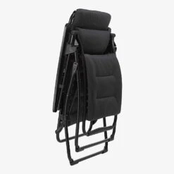 Lafuma Futura Air Comfort Padded Relaxer Chair - Acier -Weber || Kettler || Traeger Sales Store 1170455 1