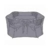 Hartman 4 Seater Round Furniture Set Cover