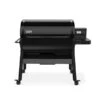 Weber Smoke Fire EPX6 Stealth Black Wood Pellet Grill -Weber || Kettler || Traeger Sales Store 1176124