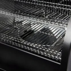 Weber Smoke Fire EPX6 Stealth Black Wood Pellet Grill -Weber || Kettler || Traeger Sales Store 1176124 2