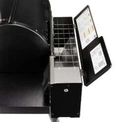 Weber Smoke Fire EPX6 Stealth Black Wood Pellet Grill -Weber || Kettler || Traeger Sales Store 1176124 3