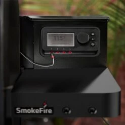 Weber Smoke Fire EPX6 Stealth Black Wood Pellet Grill -Weber || Kettler || Traeger Sales Store 1176124 8