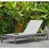 Lifestyle Garden Solana Stacking Wheel Lounger -Weber || Kettler || Traeger Sales Store 1185107