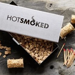 Hot Smoked Hot Smoke In A Box -Weber || Kettler || Traeger Sales Store 1190713 4
