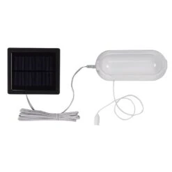 Smart Solar Shed Light - 50 Lumen -Weber || Kettler || Traeger Sales Store 1193046 2