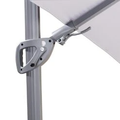 Hartman Pacific 3m Round Cantilever Parasol - Dove 9 Hartman Pacific 3m Round Cantilever Parasol - Dove -Weber || Kettler || Traeger Sales Store 1207178 2