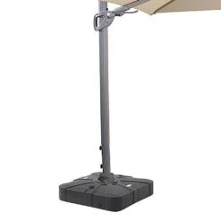 Hartman Pacific 3m Round Cantilever Parasol - Dove 10 Hartman Pacific 3m Round Cantilever Parasol - Dove -Weber || Kettler || Traeger Sales Store 1207178 3
