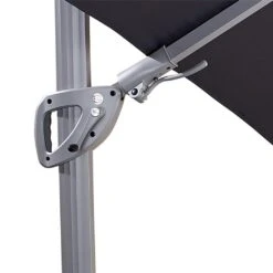 Hartman Pacific 3m Round Cantilever Parasol - Dark Grey 9 Hartman Pacific 3m Round Cantilever Parasol - Dark Grey -Weber || Kettler || Traeger Sales Store 1207179 2