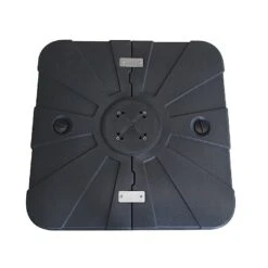 Hartman Pacific 3m Round Cantilever Parasol - Dark Grey 11 Hartman Pacific 3m Round Cantilever Parasol - Dark Grey -Weber || Kettler || Traeger Sales Store 1207179 4